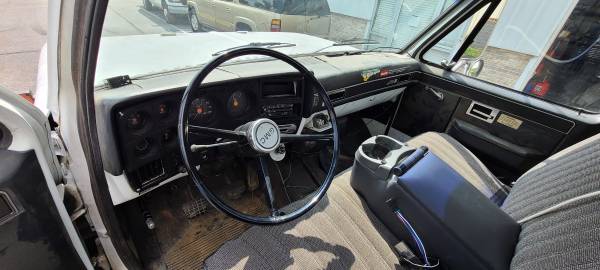 1988 Chevy Custom C60 - cars & trucks - by owner - vehicle... for sale in NICHOLASVILLE, KY – photo 9