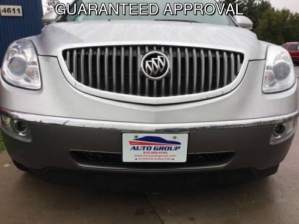 2012 Buick Enclave AWD 4dr Leather GUARANTEED CREDIT APPROVAL! *100%... for sale in Des Moines, IA – photo 5