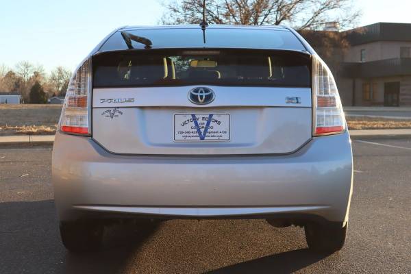 2011 Toyota Prius Electric Two Sedan - - by dealer for sale in Longmont, CO – photo 6
