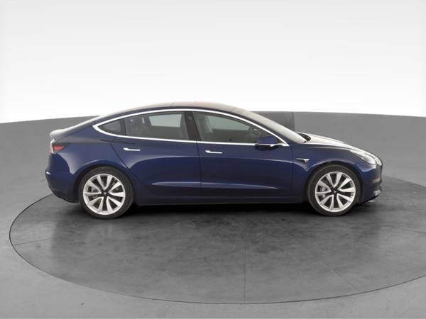 2018 Tesla Model 3 Long Range Sedan 4D sedan Blue - FINANCE ONLINE -... for sale in Arlington, District Of Columbia – photo 13