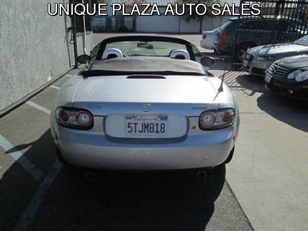 2006 Mazda MX-5 Miata Sport 2dr Convertible ** EXTRA CLEAN! MUST SEE! for sale in Sacramento , CA – photo 6
