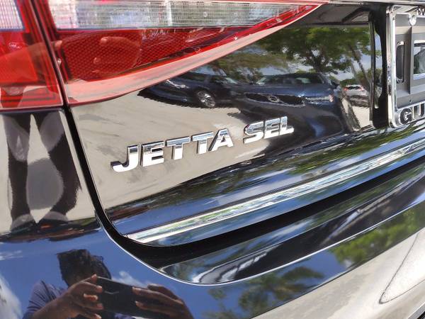2017 *Volkswagen* *Jetta* *1.8T SEL Automatic* Black - cars & trucks... for sale in Coconut Creek, FL – photo 15