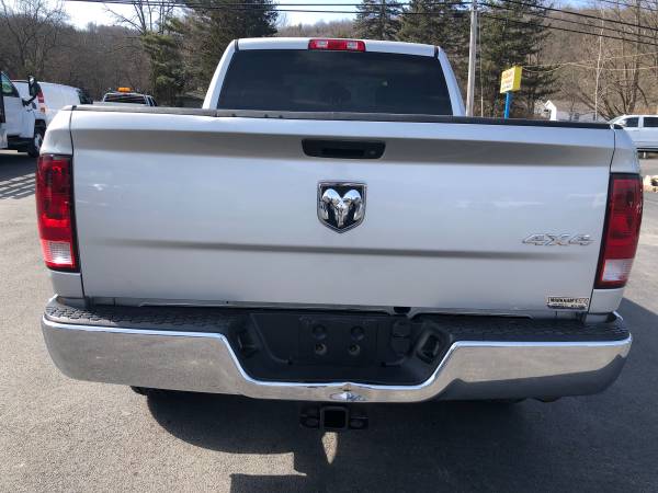 2013 Dodge Ram 2500 Crew Cab 4x4 New Tires 6 1/2ft box - cars & for sale in binghamton, NY – photo 4