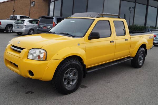 2004 *Nissan* *Frontier 4WD* *2004 NISSAN FRONTIER PICK for sale in Nashville, TN – photo 3