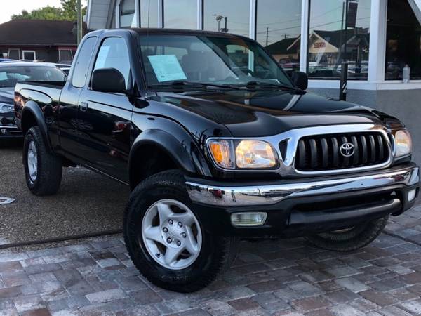 2003 TOYOTA TACOMA PRERUNNER**$1478 DOWN EVERYONE APPROVED for sale in TAMPA, FL – photo 2