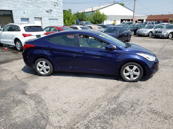 2013 Hyundai Elantra with only 85, 000 miles - - by for sale in Louisville, KY – photo 2
