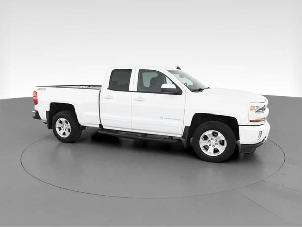 2017 Chevy Chevrolet Silverado 1500 Double Cab LT Pickup 4D 6 1/2 ft... for sale in Columbus, OH – photo 14