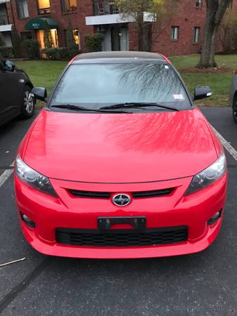 2013 Scion tC Release Series 8.0 Hatchback Coupe 2D - cars & trucks... for sale in Keene, NH – photo 13