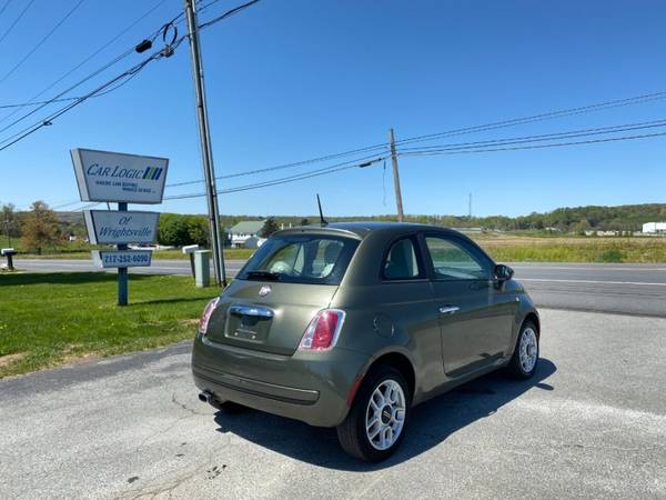 2012 FIAT 500 Pop 2dr Hatchback - - by dealer for sale in Wrightsville, PA – photo 12