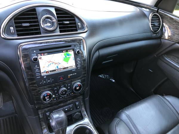 2013 BUICK ENCLAVE PREMIUM..AWD..FINANCING OPTIONS AVAILABLE! for sale in Holly, OH – photo 22