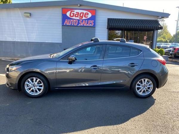 2015 Mazda Mazda3 Mazda 3 i Grand Touring i Grand Touring Hatchback... for sale in Milwaukie, OR – photo 3