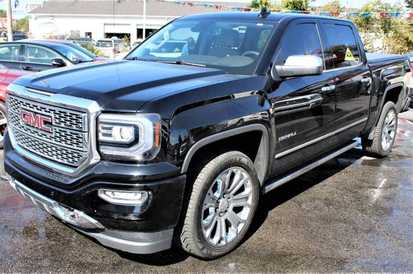 Only 55,000 Miles* 2017 GMC Sierra 1500 Denali Crew Cab Short Box 4WD for sale in Louisville, KY – photo 18