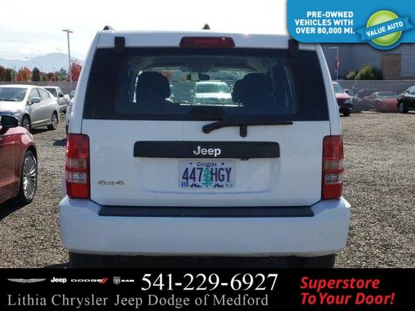 2012 Jeep Liberty 4WD 4dr Sport for sale in Medford, OR – photo 5