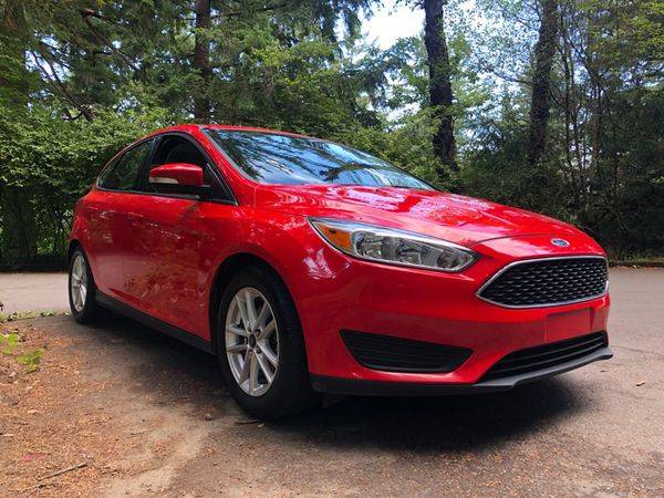 2016 Ford Focus SE Hatch for sale in Portland, OR – photo 3