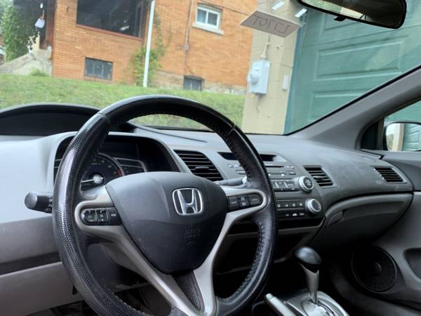⭐ 2008 HONDA CIVIC EX-L =ULEV, Sunroof, CD/AUX, 123k MILES!!! for sale in Pittsburgh, PA – photo 9