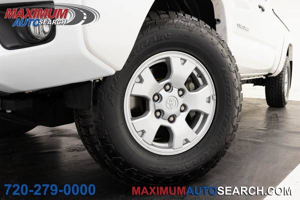 2013 Toyota Tacoma 4x4 4WD TRD Off Road Access Cab for sale in Englewood, CO – photo 7