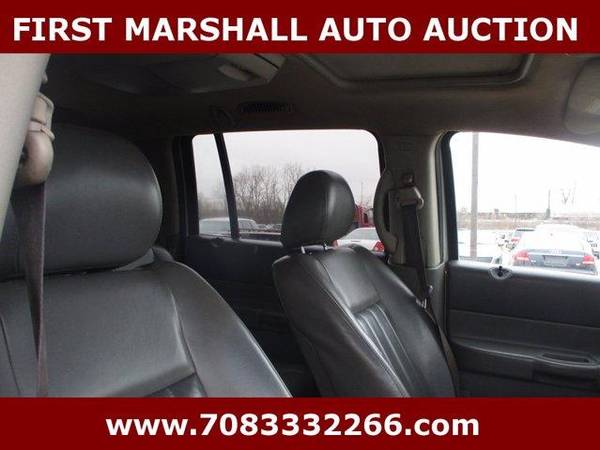 2005 Dodge Durango Limited - Auction Pricing - - by for sale in Harvey, WI – photo 3