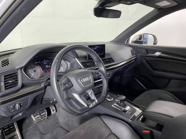 2018 Audi SQ5 3 0T Premium Plus - - by dealer for sale in Honolulu, HI – photo 4