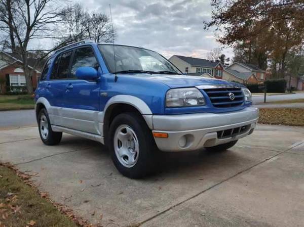 For sale 55k Suzuki grand vitara - cars & trucks - by owner -... for sale in Atlanta, GA – photo 3