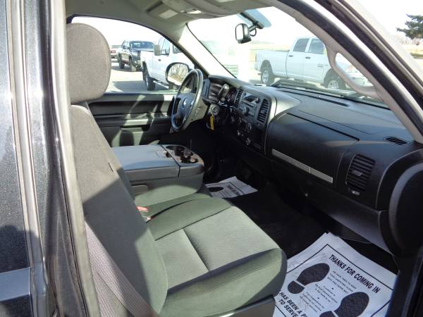 2010 Chevrolet Silverado 1500 LOW MILES - cars & trucks - by dealer... for sale in Loyal, WI – photo 11