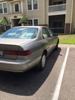 Toyota Camry LE 1999 for sale in Mount Pleasant, SC – photo 4