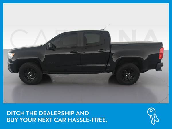 2016 Chevy Chevrolet Colorado Crew Cab Z71 Pickup 4D 5 ft pickup for sale in San Diego, CA – photo 4