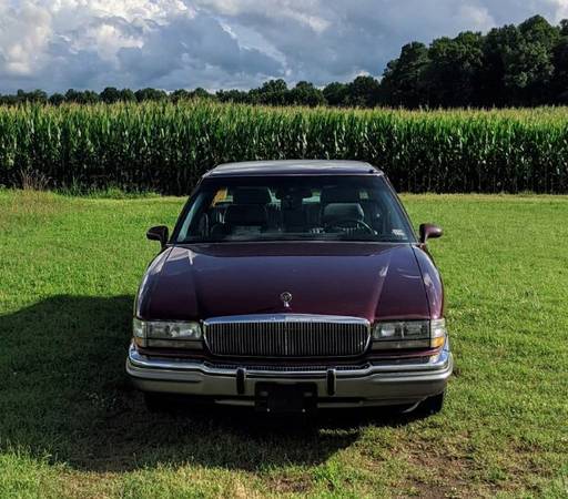 Buick Park Avenue Ultra - cars & trucks - by owner - vehicle... for sale in Camden Wyoming, DE – photo 5