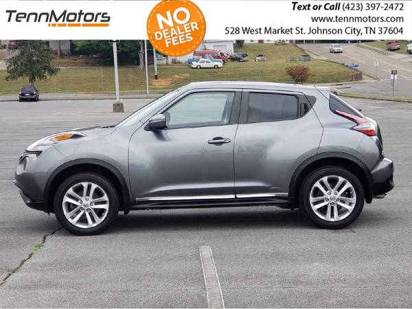 2015 NISSAN JUKE SV AWD No DOC FEE!! EVER!! for sale in Johnson City, TN – photo 18