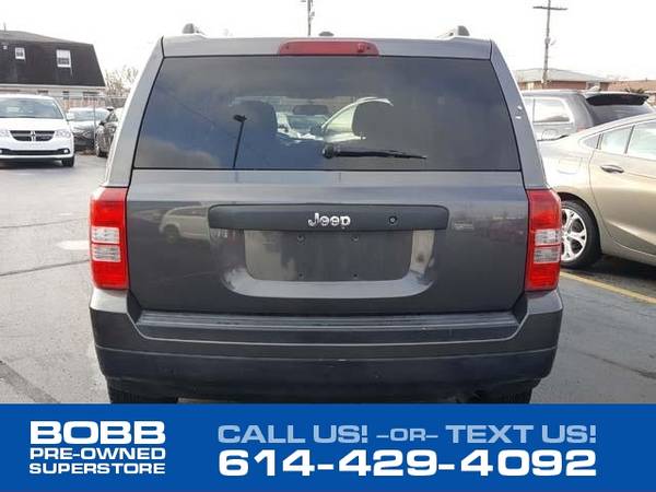 *2015* *Jeep* *Patriot* *FWD 4dr Sport* - cars & trucks - by dealer... for sale in Columbus, OH – photo 4