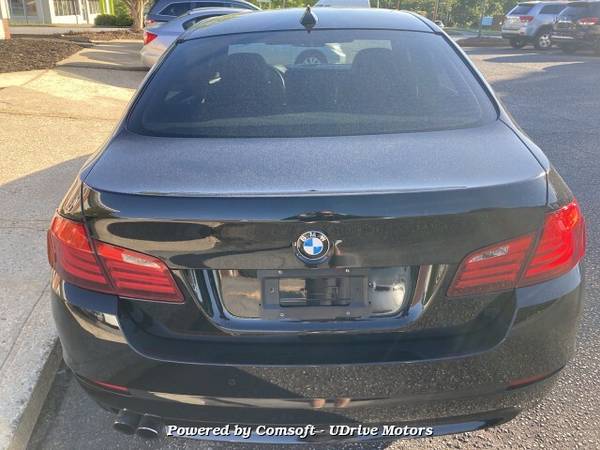 2012 BMW 528I 5-SERIES - - by dealer - vehicle for sale in Hickory, NC – photo 4