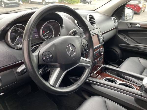 2012 Mercedes-Benz GL-Class GL 450 4MATIC Sport Utility 4D - cars &... for sale in Portland, OR – photo 15