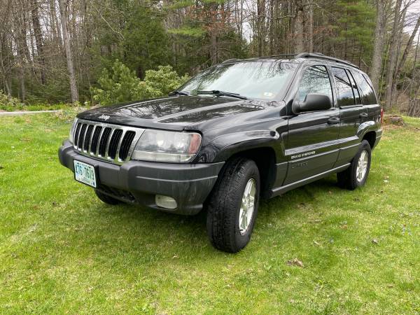 2003 Jeep Grand Cherokee V8 for sale in Hancock, NH – photo 11
