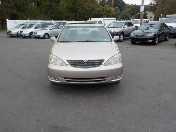 2003 Toyota Camry 4dr Sdn XLE Auto (Natl) for sale in Deptford, NJ – photo 21