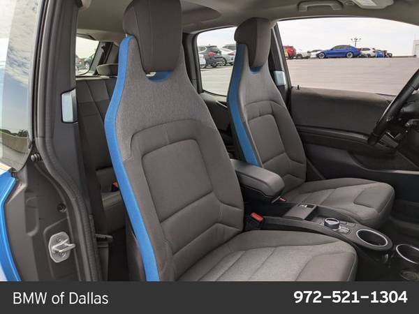 2017 BMW i3 94 Ah SKU:HV893037 Hatchback - cars & trucks - by dealer... for sale in Dallas, TX – photo 21