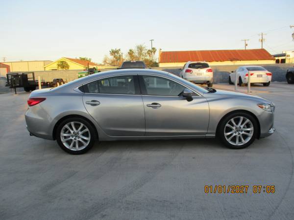 2014 MAZDA 6 TOURING (2 5) MENCHACA AUTO SALES - - by for sale in Harlingen, TX – photo 5