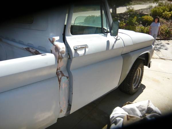 1964 Chevrolet C20 Pickup Truck for sale in Westlake Village, CA – photo 11