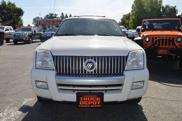 2010 Mercury Mountaineer Premier AWD 4dr SUV BAD CREDIT for sale in Sacramento , CA – photo 13