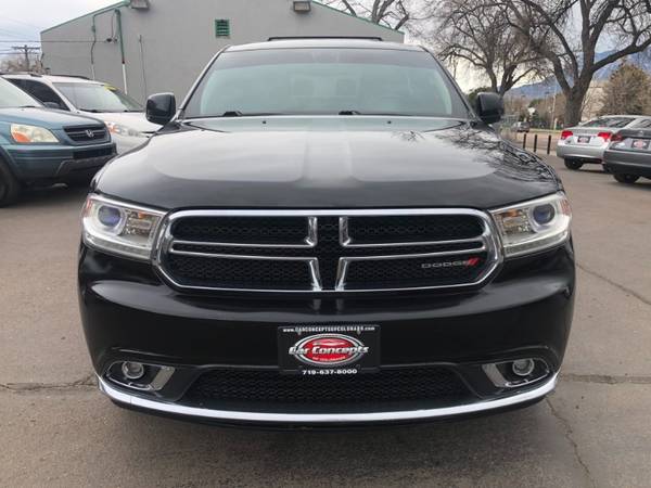 2014 Dodge Durango Limited 2WD - - by dealer - vehicle for sale in Colorado Springs, CO – photo 7