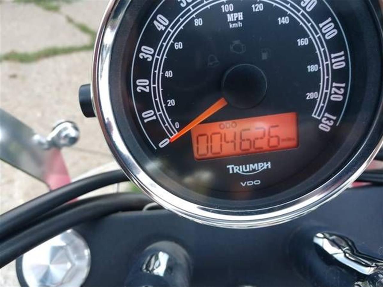 2012 Triumph Motorcycle for sale in Cadillac, MI – photo 8