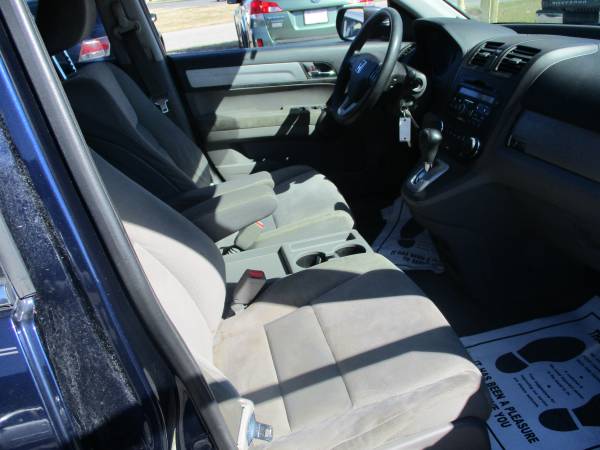 2011 Honda CR-V EX - - by dealer - vehicle automotive for sale in Chesapeake , VA – photo 8