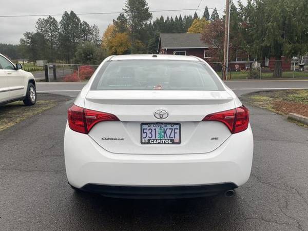 2018 Toyota Corolla - Financing Available! - cars & trucks - by... for sale in Dallas, OR – photo 6