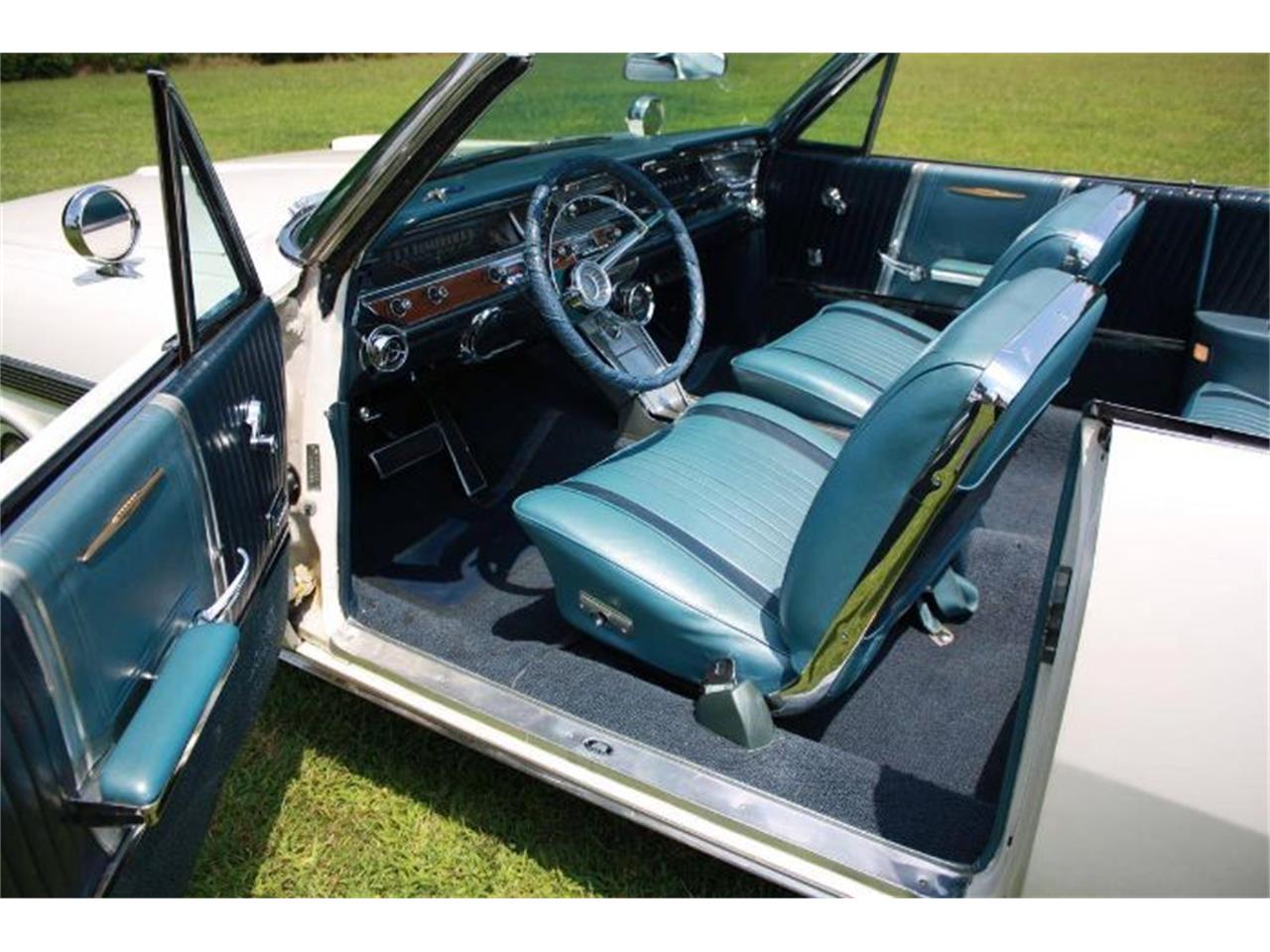 1963 Pontiac Bonneville for sale in Cadillac, MI – photo 9