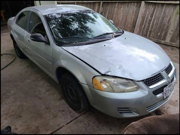 2006 Dodge Stratus - cars & trucks - by owner - vehicle automotive... for sale in Corpus Christi, TX