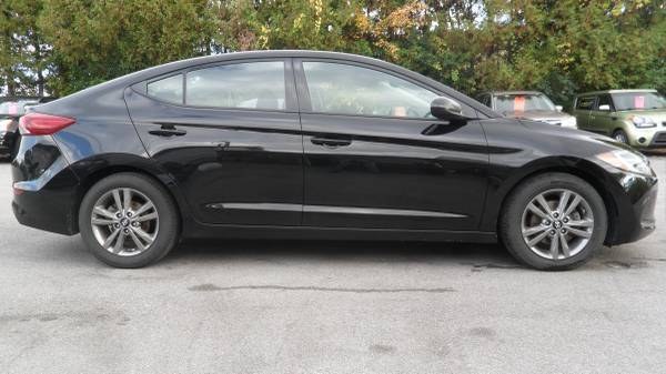 2018 HYUNDAI ELANTRA LIMITED w 38k miles - cars & trucks - by dealer... for sale in St. Albans, VT – photo 5