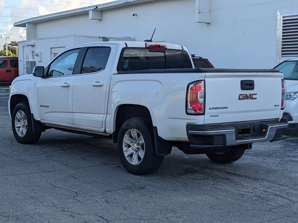2016 GMC Canyon 2WD SLE SKU: G1137059 Pickup - - by for sale in Greenacres, FL – photo 8