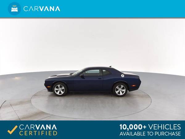2015 Dodge Challenger SXT Coupe 2D coupe Blue - FINANCE ONLINE for sale in Downey, CA – photo 7