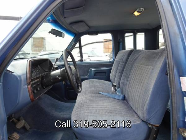 1988 Ford F-150 - - by dealer - vehicle automotive sale for sale in Waterloo, IA – photo 15
