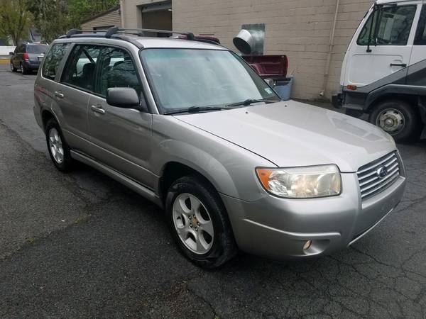 06 forester awd 4cyl No rust - - by dealer - vehicle for sale in Montgomery, NY – photo 3