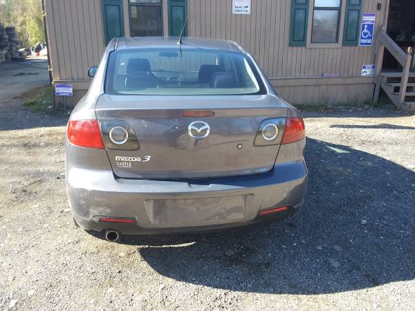 2008 MAZDA 3 MD INSPECTED - cars & trucks - by dealer - vehicle... for sale in Rising Sun, DE – photo 5