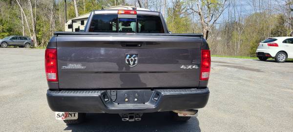 2016 RAM 1500 OUTDOORSMAN - - by dealer - vehicle for sale in Barre, VT – photo 4